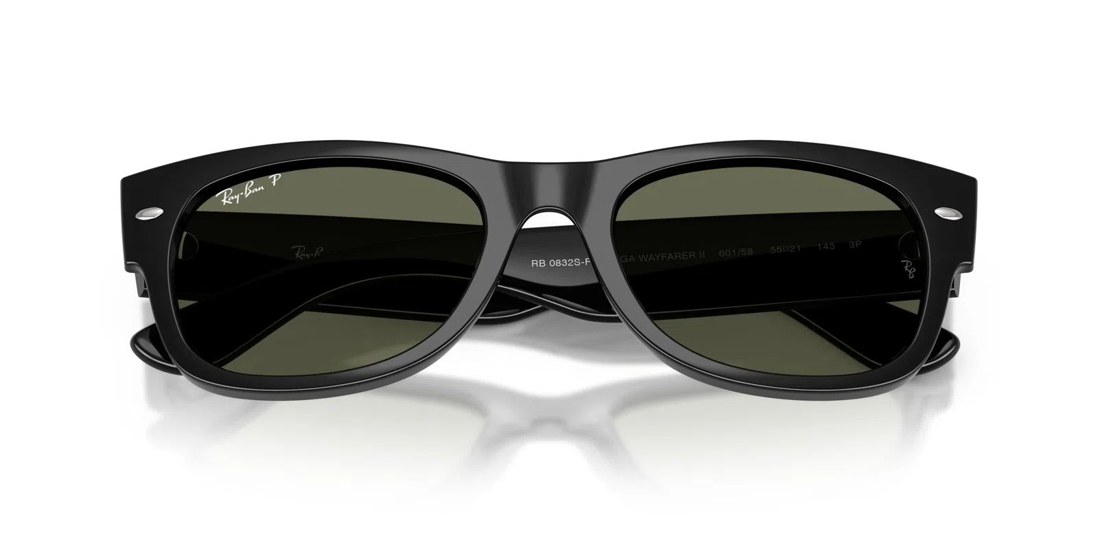 Ray-Ban Mega Wayfarer Ii 0832SF Sunglasses - view 18